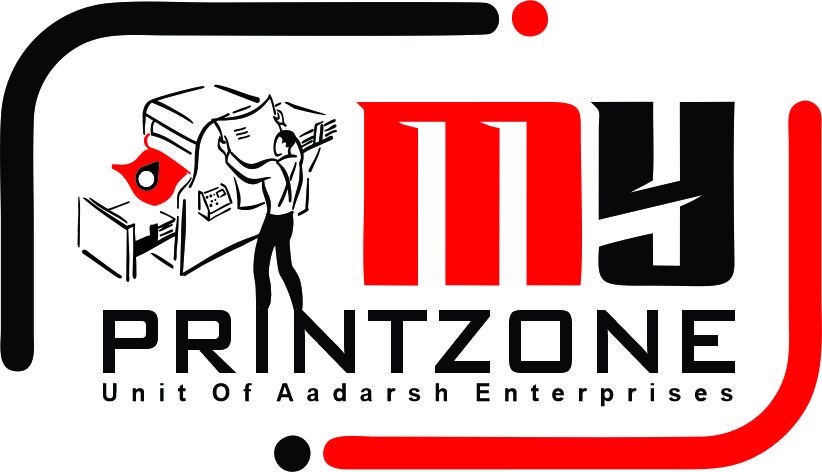 My Print Zone Logo